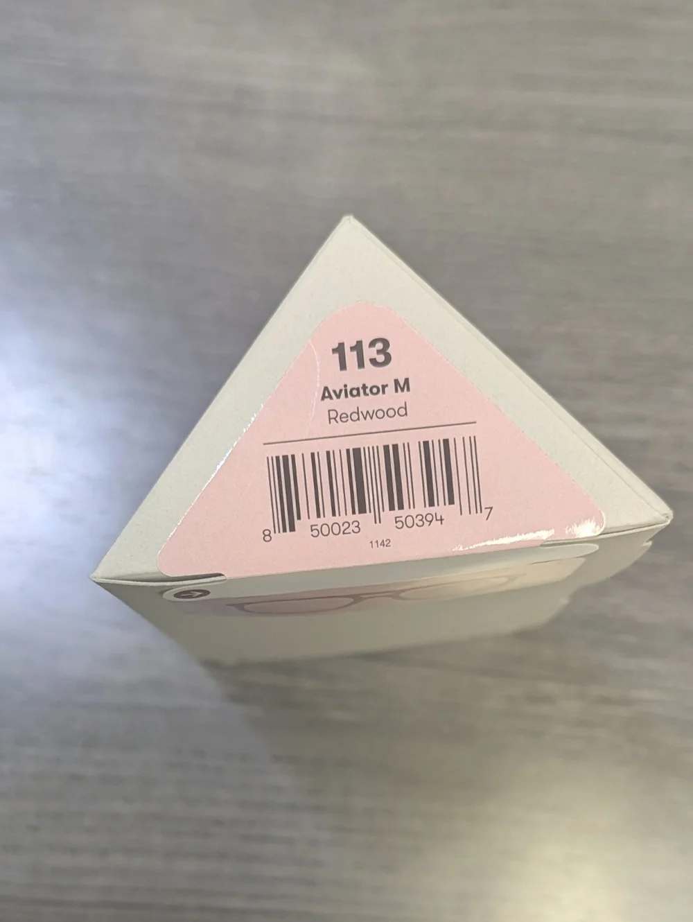 Stoggles ⚕️Eye Protection - Clinical Grade - Aviators In Redwood - Picture 6 of 8